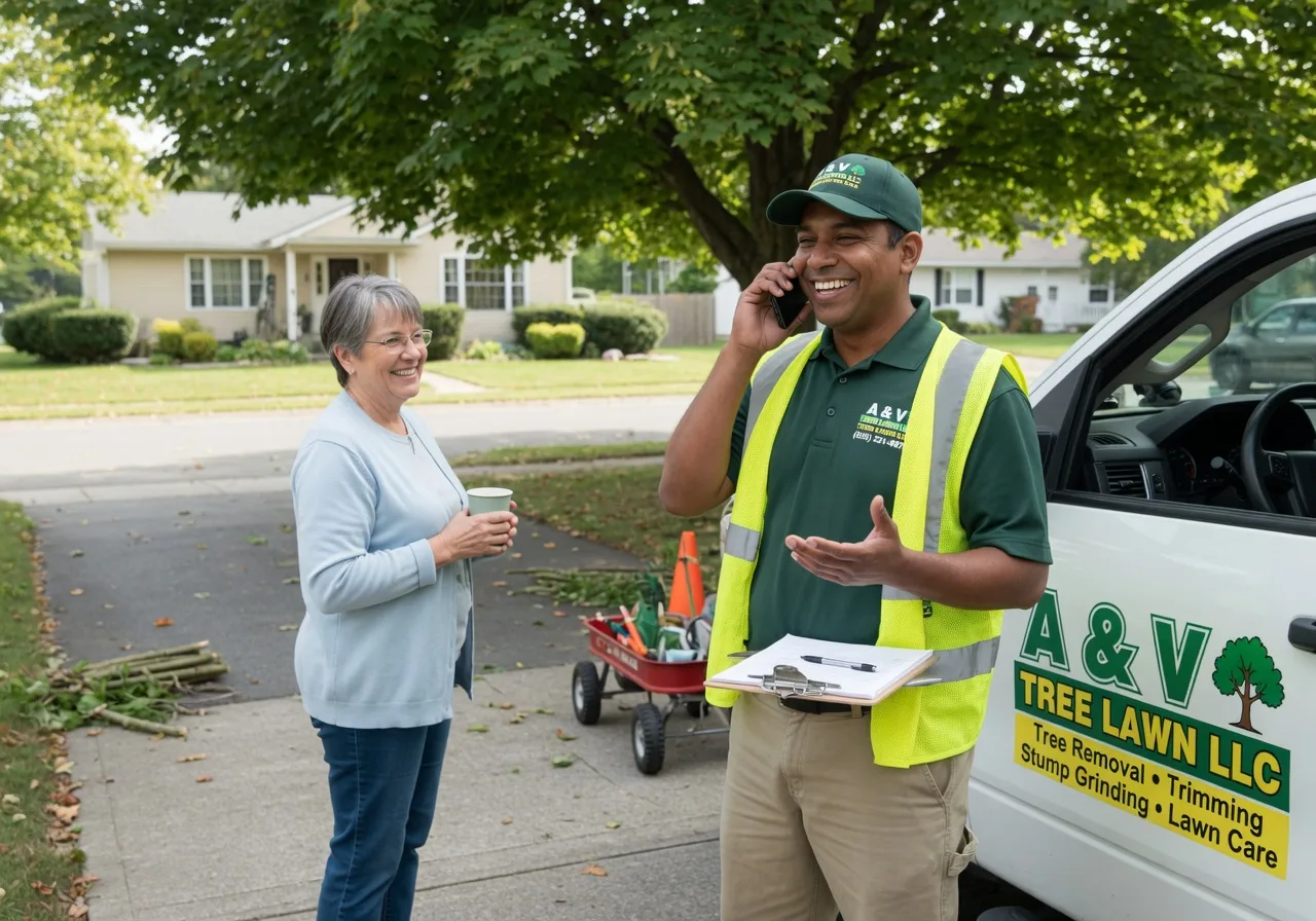 Tree Service Tower City, PA FAQs